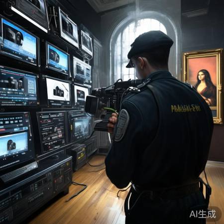 卢浮宫内部盗窃疑云