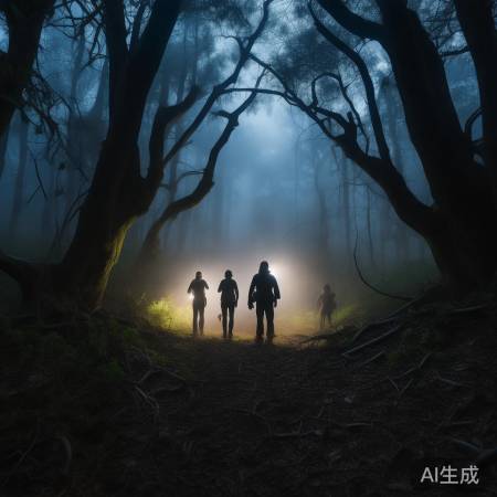 悬疑故事,探秘真相冒险家