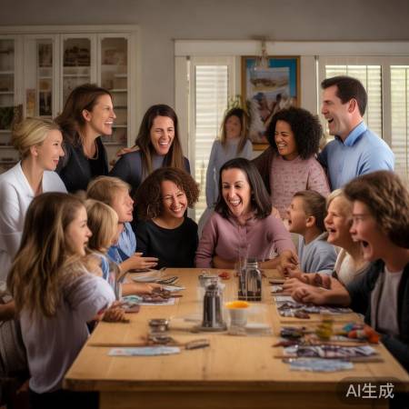 职场女性，兼顾事业与家庭幸福