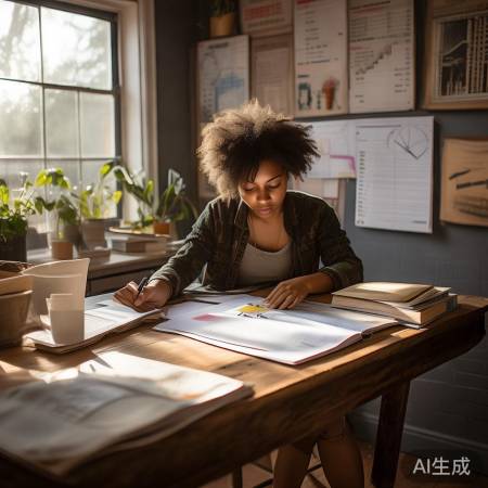 平衡生活与收入，三步走