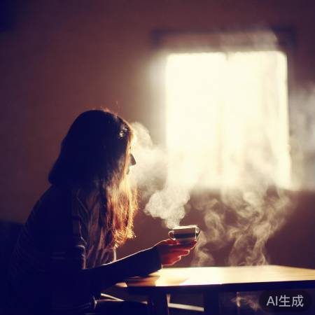 生活如茶，苦涩与香甜