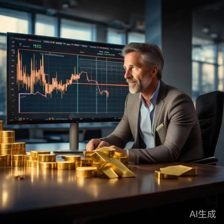 黄金避险,理性投资