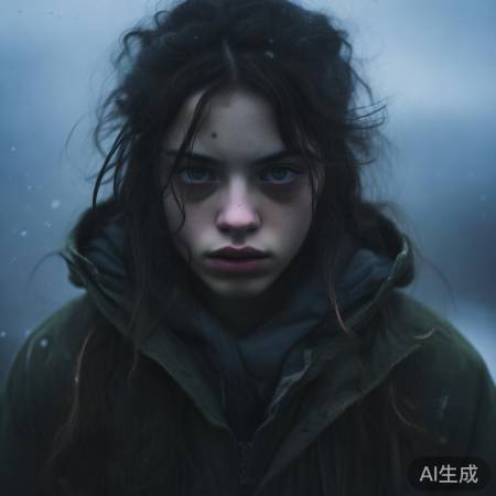 环卫工收水赠温暖