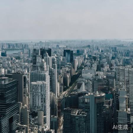 “下水道堵塞，区域变汪洋”