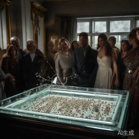 珠宝失窃，人心警惕