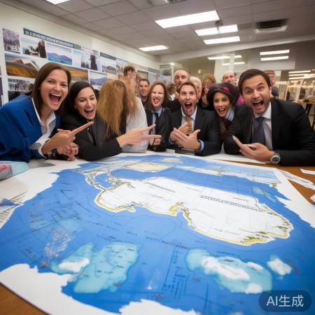 南极游降价，商机涌现