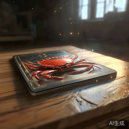 蟹卡限量发行，黄牛难谋利