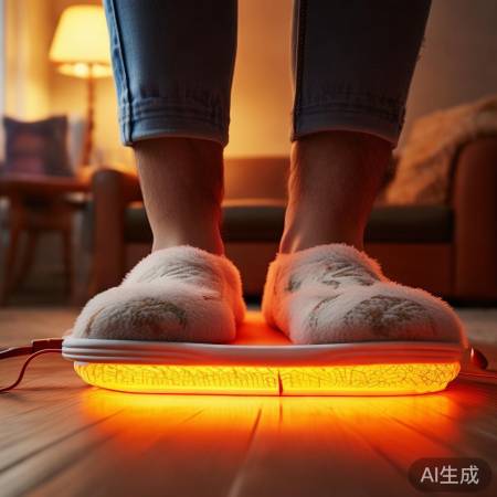 冬天暖脚神器