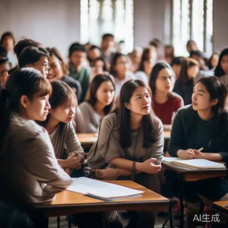 “武汉大学学子喜获文学大师授课