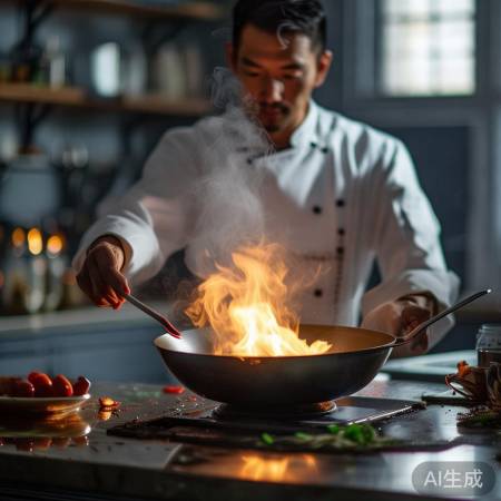 炒菜如炒股，火候适中