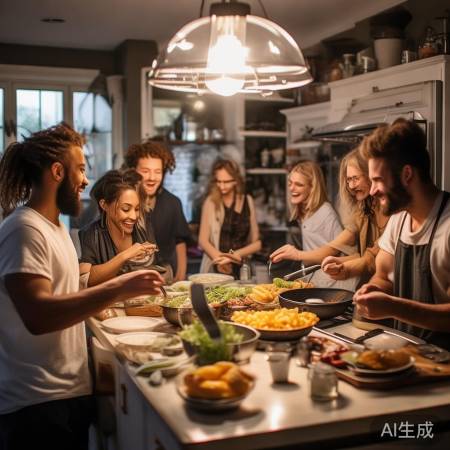 烹饪四秘籍，简单易上手