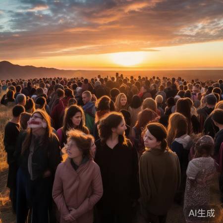 “感动故事，分享美好。”