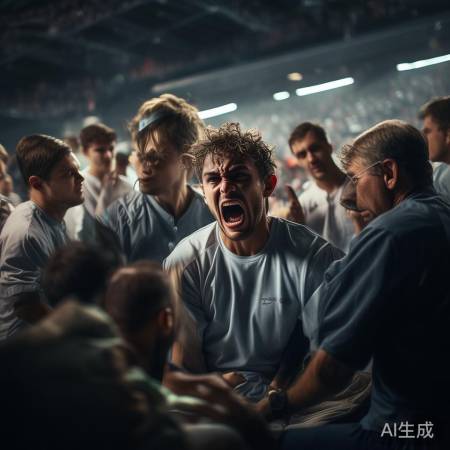 运动员权益受侵犯