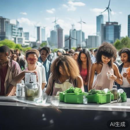 全球气候,共同应对