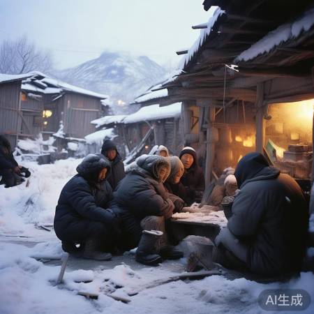 今年冬天北方低温，但可安心过冬