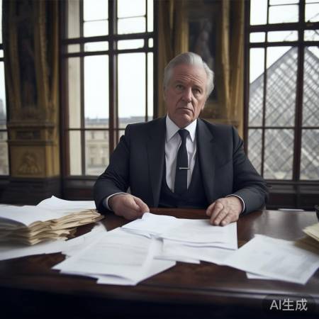卢浮宫馆长辞职被拒，官方称其不