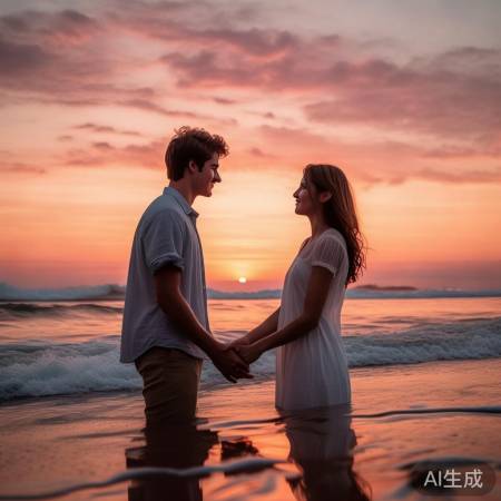 感动结局，珍惜爱情