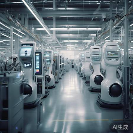 智造浪潮，工业升级