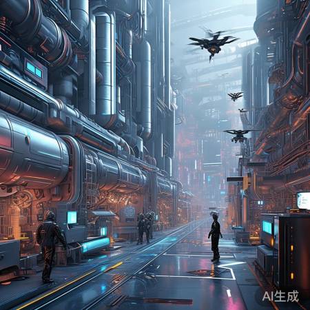 未来工业趋势关键点