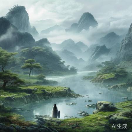 穿越热潮，滋润灵魂