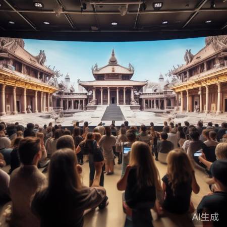 网罗历史，心灵之旅