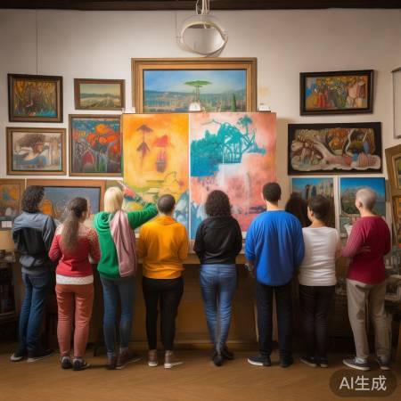 艺术多元，口味各不同