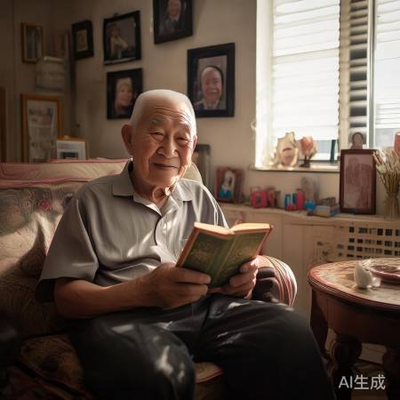 72岁李大爷筹备告别旅行