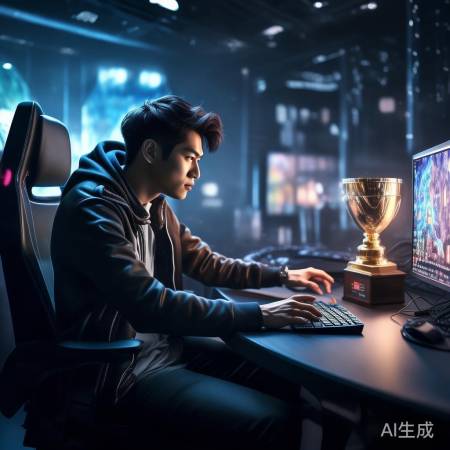 Faker带领SKT夺冠，大魔