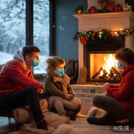 流感需重视，健康度冬