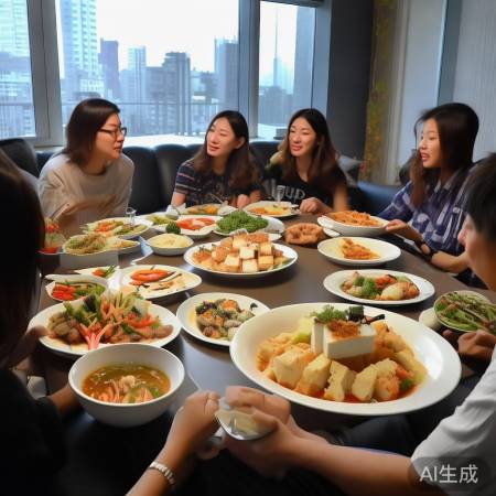 韩国豆腐荒,美食危机来袭