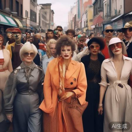 潮流重聚，经典再现