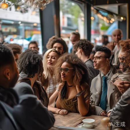 时尚聚会探讨时尚影响