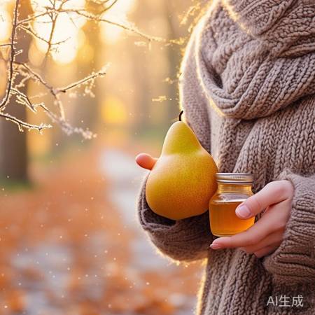 霜降养生，保暖润燥