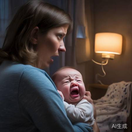 关注宝宝健康，及时就医