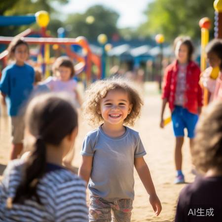 关注孩子社交能力