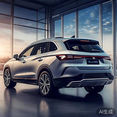 比亚迪宋：安全与乐趣并存