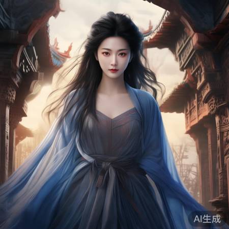 刘亦菲新剧演技突破