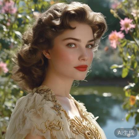 美貌与实力并存，不必被否定