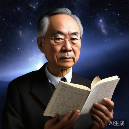 科学巨匠，精神永存