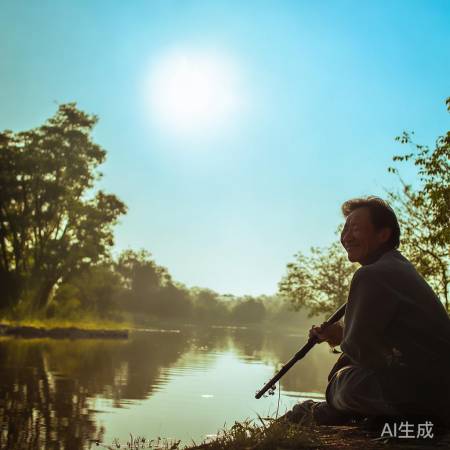 袁小小：耐心钓鱼，勇追梦想
