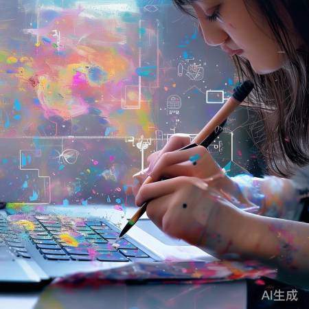 灵魂画手永存心中