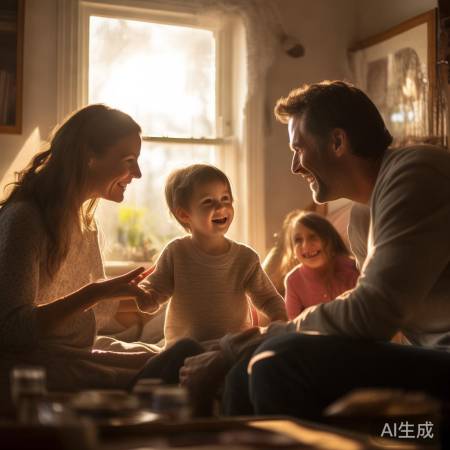 珍惜陪伴,享受家的温暖