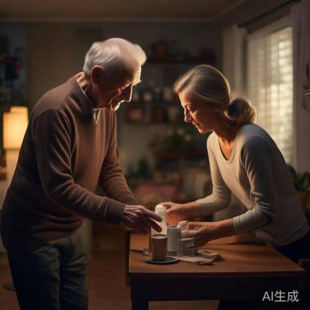 家庭护理，需关注与预知难