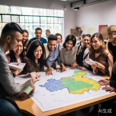 齐心协力，共建法治中国