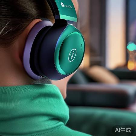 K90耳机音质佳,智能方便