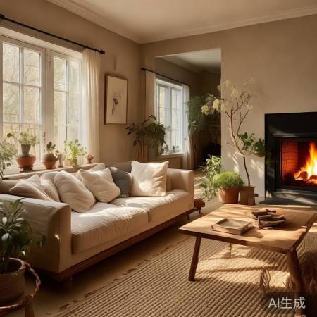 软装搭配，打造舒适空间