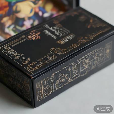 盲盒提前透露惊喜