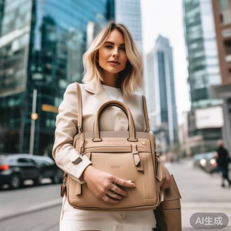 时尚博主跨界环保时尚