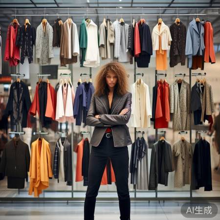 保持风格，追潮流