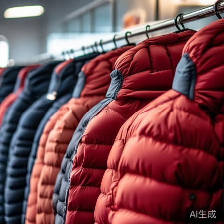 保暖耐用羽绒服推荐